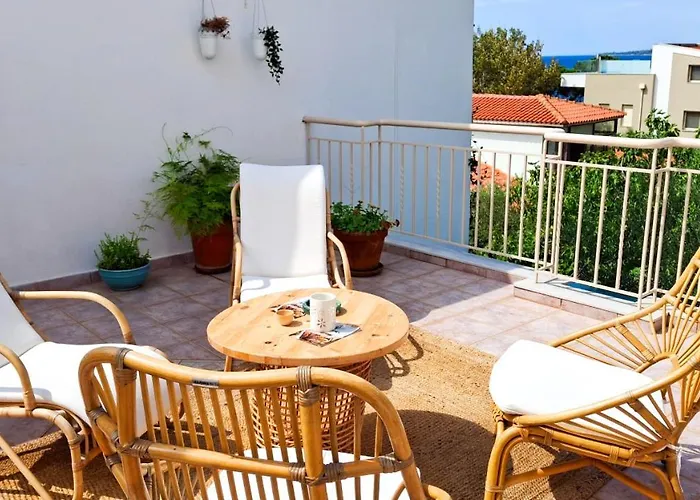 Apartman Summer House *