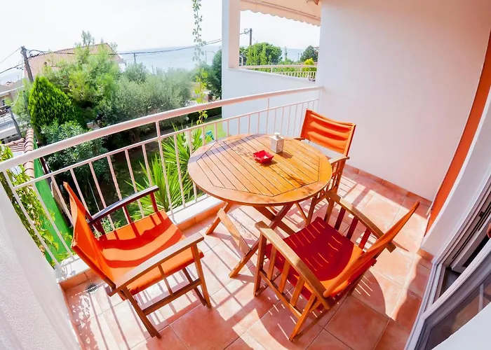 Summer House Apartman Nikíti