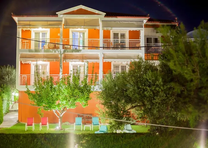 Summer House Apartman *