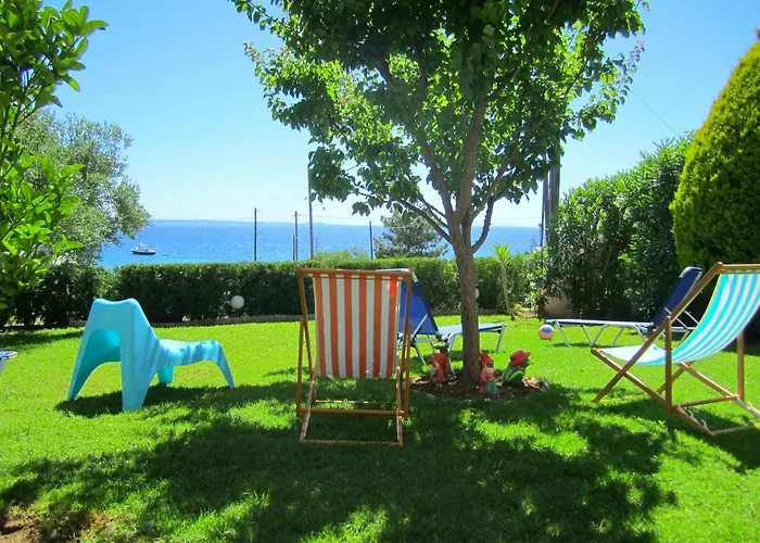 Summer House Apartman *
