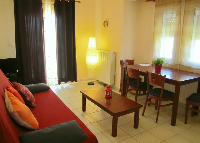 Apartman Summer House *