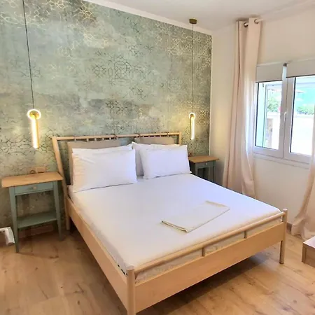 Summer House Apartman Nikíti