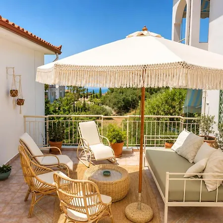 شقة Summer House *