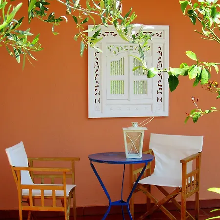 Apartment Summer House *