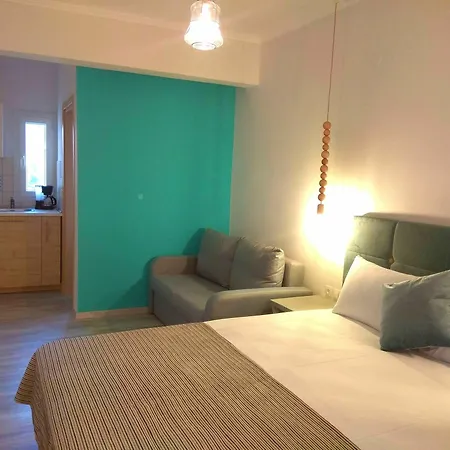 Apartman Summer House Nikíti