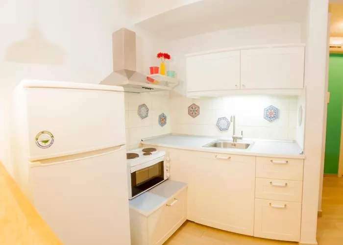 Summer House Apartamento