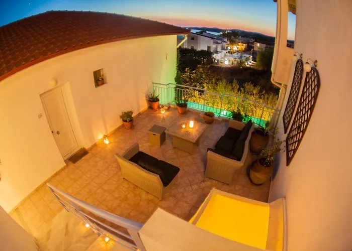 Summer House Nikiti (Sithonia)