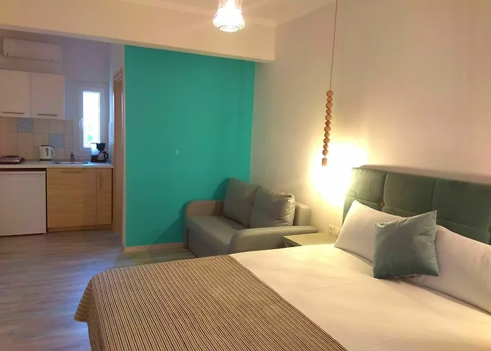 Apartamento Summer House Nikiti (Sithonia)